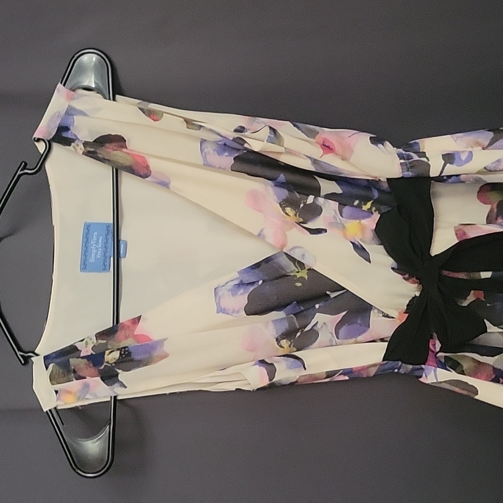 Simply Vera Wang Coctail dress